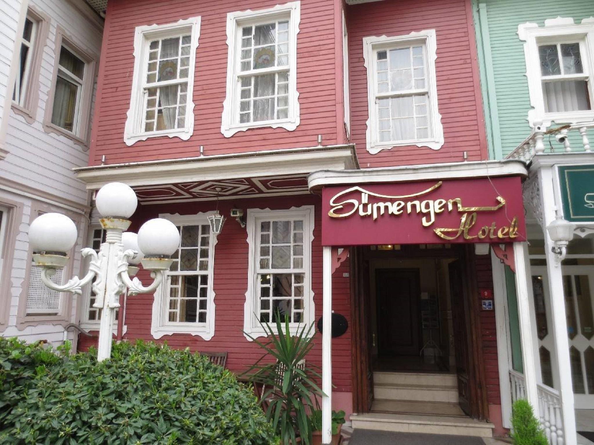 Отель Sumengen