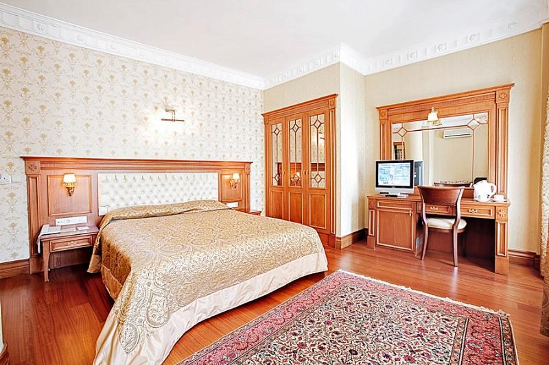 Отель Sumengen 4*